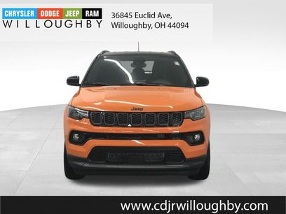 New 2026 Jeep Compass Limited