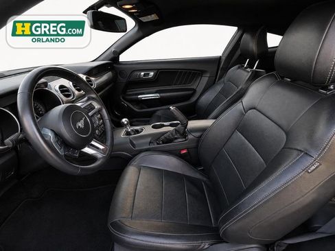 Used 2018 Ford Mustang GT Premium w/ GT Performance Package RWD image 15
