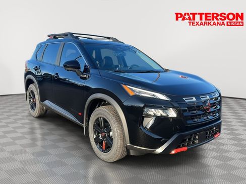 New 2026 Nissan Rogue SV image 1