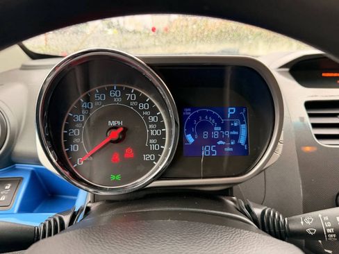 Used 2015 Chevrolet Spark LS FWD image 14