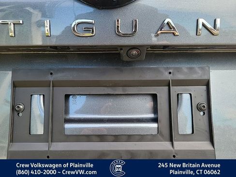 New 2025 Volkswagen Tiguan S image 29