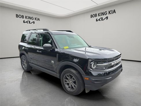 Used 2022 Ford Bronco Sport Big Bend AWD/4WD image 7