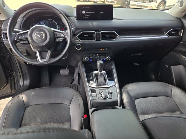 Used 2021 MAZDA CX-5 Grand Touring Reserve AWD/4WD image 9
