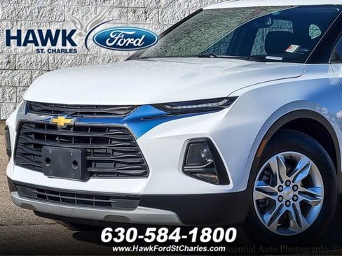 Used 2020 Chevrolet Blazer LT image 2
