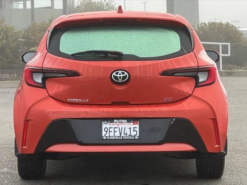 Certified 2023 Toyota Corolla SE image 8