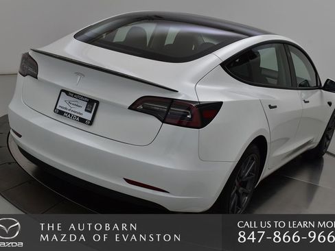 Used 2023 Tesla Model 3 Standard Range image 21