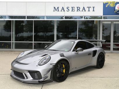 Used 2019 Porsche 911 GT3 RS