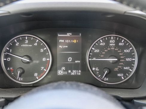 Used 2025 Subaru Forester Premium image 22