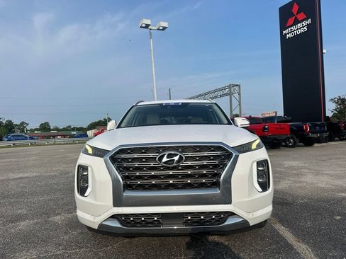 Used 2020 Hyundai Palisade Limited FWD image 8