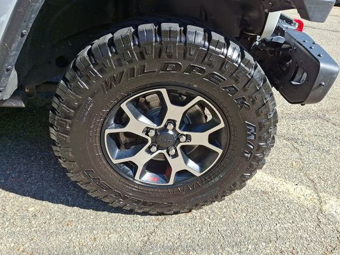 Certified 2020 Jeep Wrangler Unlimited Rubicon AWD/4WD image 9