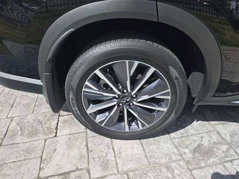 Certified 2026 INFINITI QX60 Luxe w/ Cargo Package image 5