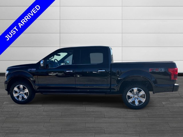 Used 2018 Ford F150 Platinum w/ Equipment Group 701A Luxury AWD/4WD image 6