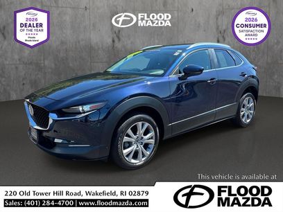 Certified 2023 MAZDA CX-30 AWD 2.5 S w/ Preferred Package