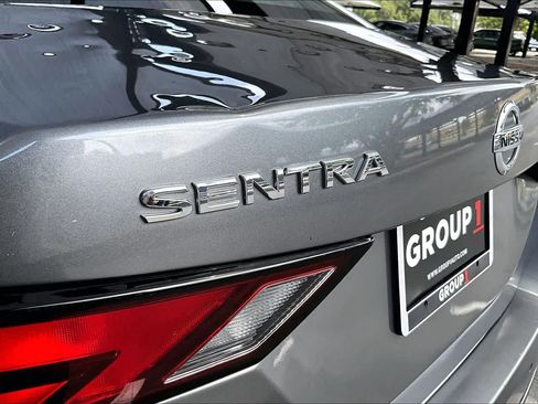 Used 2023 Nissan Sentra SV FWD image 10
