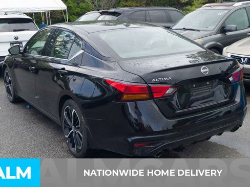 Used 2025 Nissan Altima 2.5 SR image 4