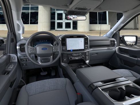 New 2025 Ford F150 XLT w/ Equipment Group 302A MID image 9