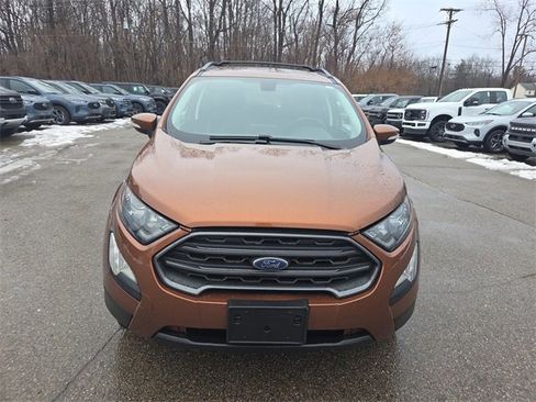 Certified 2018 Ford EcoSport SES w/ SES Cold Weather Package image 7
