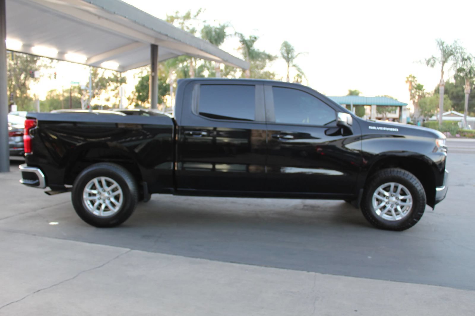 Used 2019 Chevrolet Silverado 1500 LT w/ All-Star Edition RWD image 6