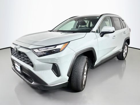 Used 2023 Toyota RAV4 XLE w/ Convenience Package AWD/4WD image 3