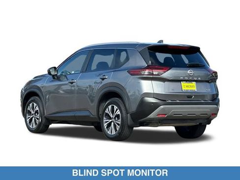 Used 2023 Nissan Rogue SV w/ SV Premium B Package FWD image 8