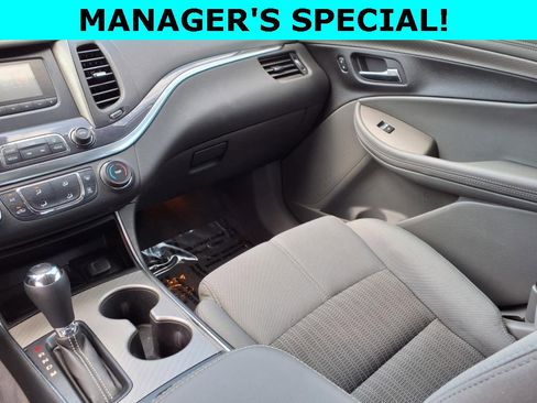 Used 2017 Chevrolet Impala LS image 25