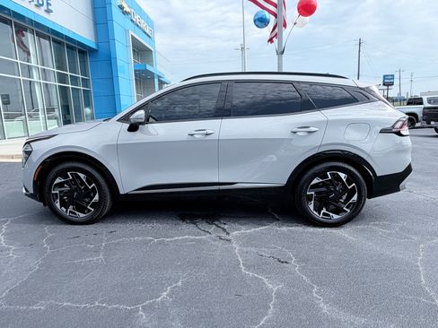 Used 2024 Kia Sportage SX FWD image 5