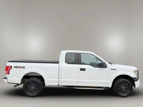 Used 2016 Ford F150 XL w/ XL Power Equipment Group AWD/4WD image 9