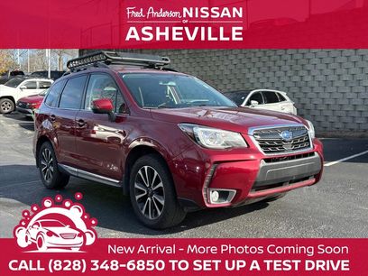 Used 2017 Subaru Forester 2.0XT Touring