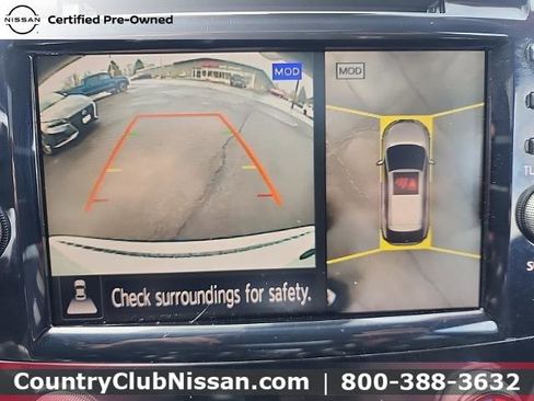 Certified 2023 Nissan Murano Platinum w/ Cargo Package image 19