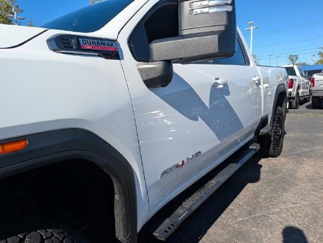 Used 2024 GMC Sierra 2500 AT4 w/ Max Trailering Package AWD/4WD image 5