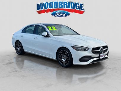 Used 2022 Mercedes-Benz C 300 4MATIC Sedan