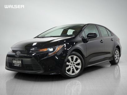 Used 2024 Toyota Corolla LE