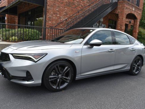 Used 2024 Acura Integra A-Spec FWD image 2