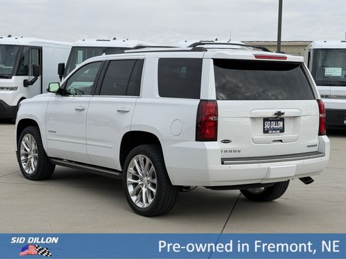 Used 2019 Chevrolet Tahoe Premier w/ Premier Plus Edition image 7
