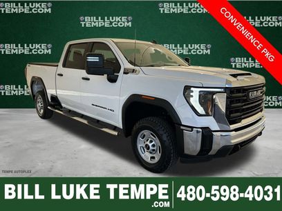 Used 2024 GMC Sierra 2500 Pro w/ Convenience Package
