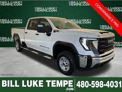 Used 2024 GMC Sierra 2500 Pro w/ Convenience Package image 1