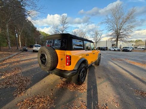 Certified 2021 Ford Bronco Badlands image 17