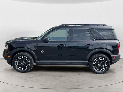 Used 2023 Ford Bronco Sport Outer Banks w/ Tech Package AWD/4WD image 2