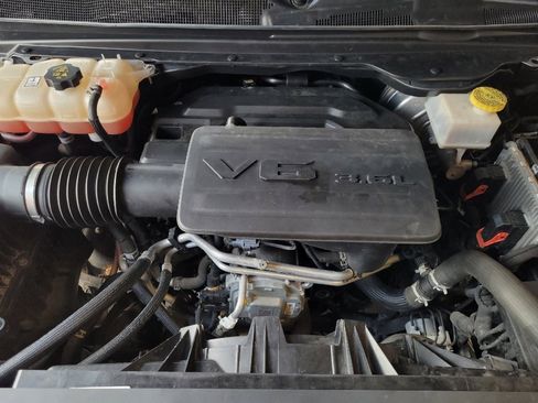 Used 2020 RAM 1500 Big Horn AWD/4WD image 30