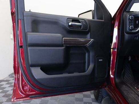Used 2020 Chevrolet Silverado 1500 LT Trail Boss AWD/4WD image 19