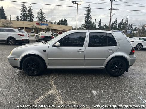 Used 2002 Volkswagen Golf GLS image 4