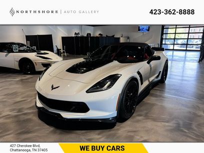 Used 2015 Chevrolet Corvette Z06 w/ 3LZ Preferred Equipment Group