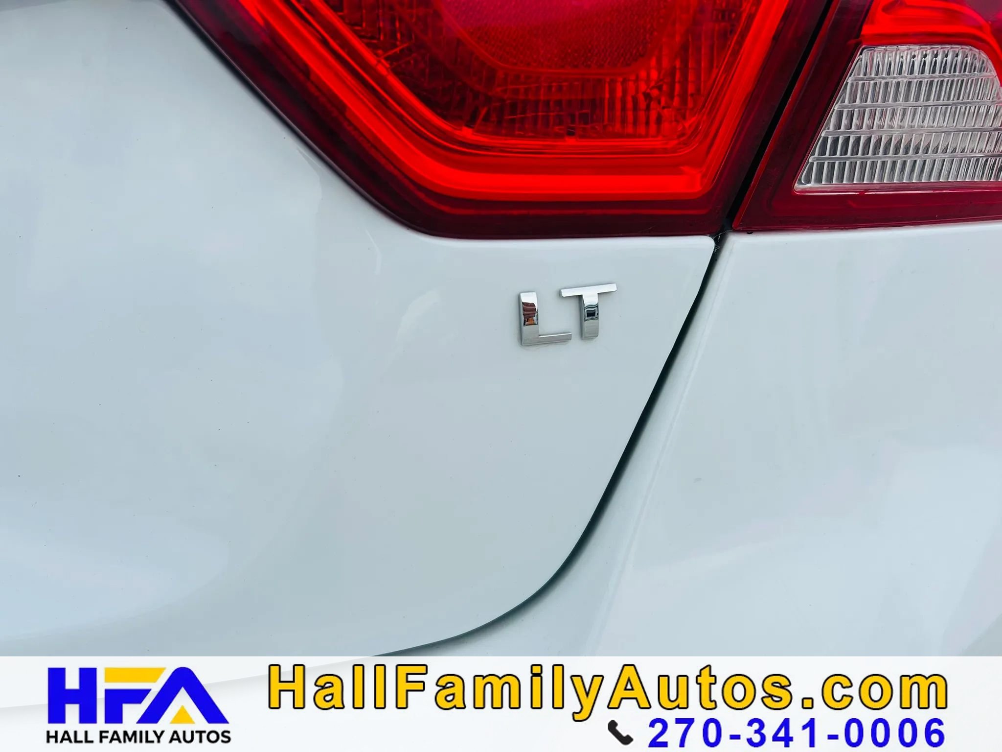 Used 2014 Chevrolet Impala LT w/ Convenience Package FWD image 31