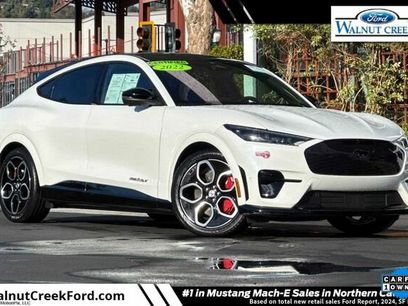 Certified 2022 Ford Mustang Mach-E GT