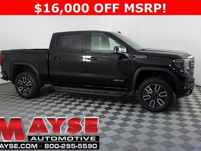 New 2026 GMC Sierra 1500 AT4 w/ AT4 Premium Package