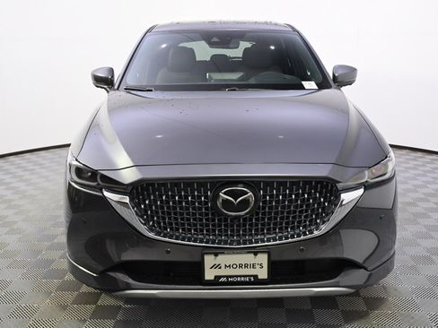 New 2025 MAZDA CX-5 Signature image 10