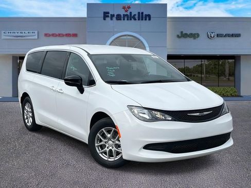 New 2026 Chrysler Voyager LX FWD image 1