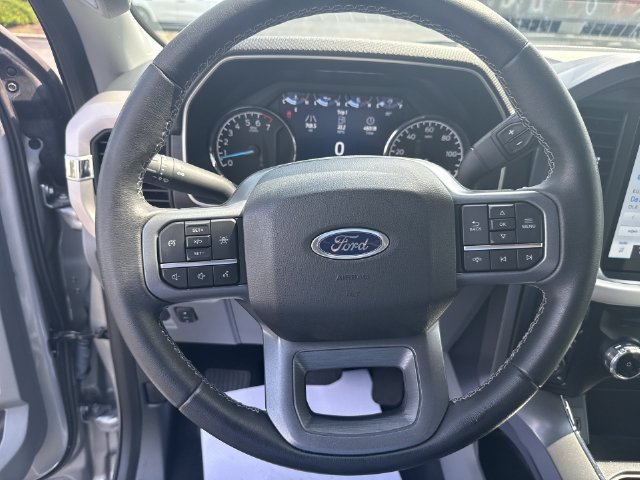 Used 2023 Ford F150 XLT w/ Equipment Group 302A High AWD/4WD image 19