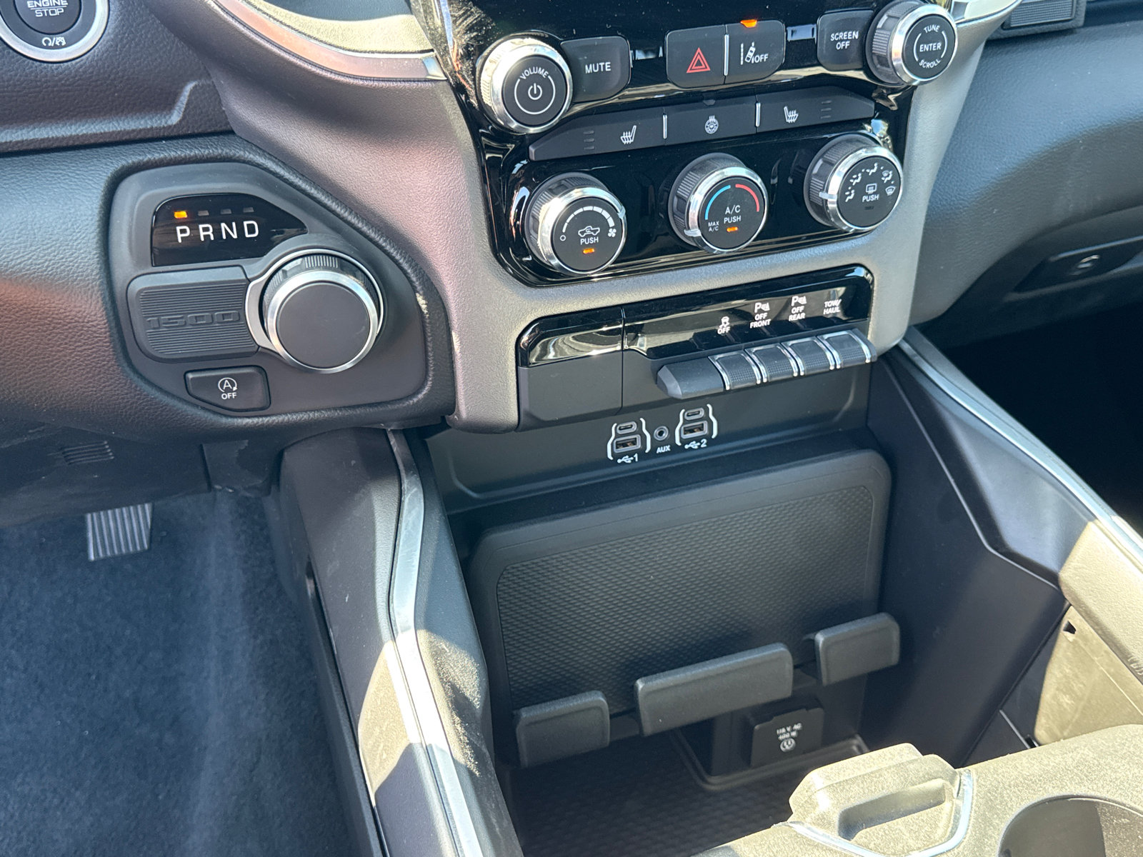 Used 2026 RAM 1500 Big Horn RWD image 29