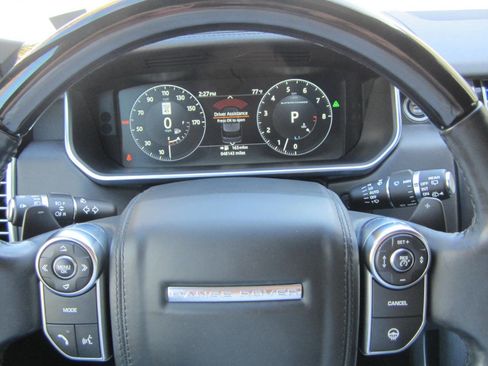 Used 2017 Land Rover Range Rover Long Wheelbase Supercharged image 34